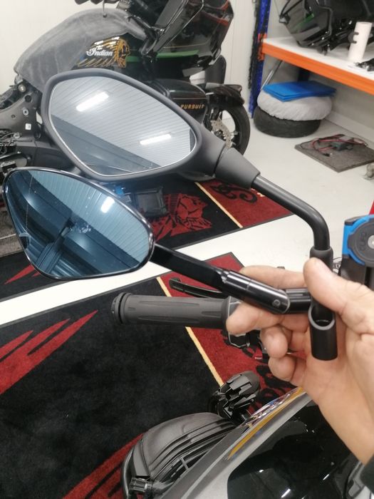 Ауспух  акрапович BMW 1250 GS