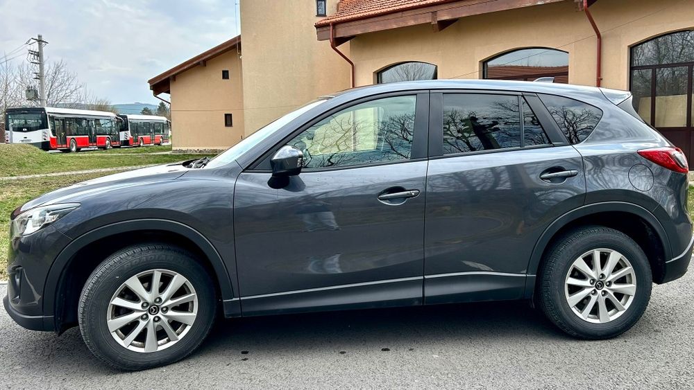 MAZDA CX-5 2014 — imagine 5