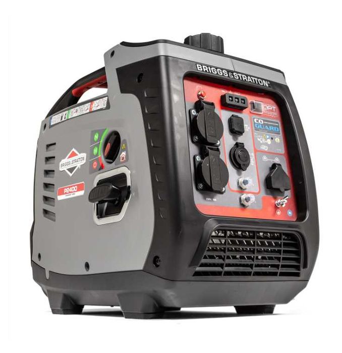 Инверторен генератор BRIGGS and STRATTON P2400 PowerSmart Series/ 2.4kW - 030800