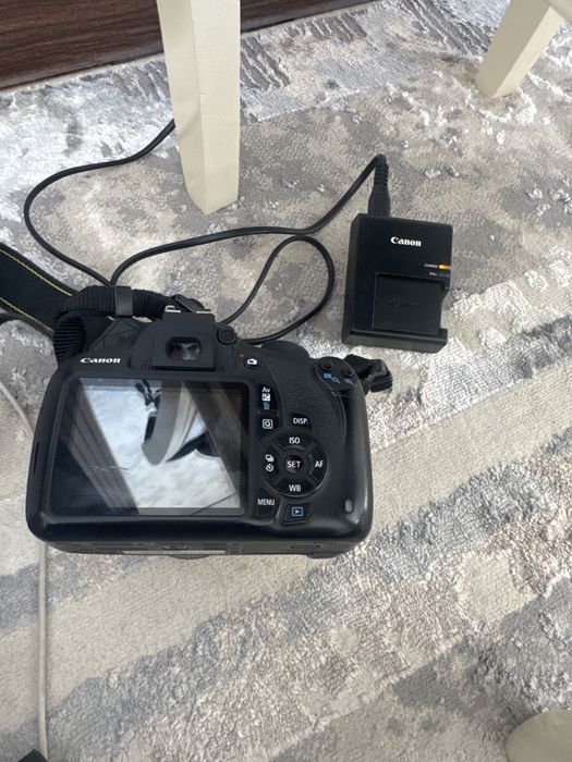 Фотоапарат Canon EOS 1200D 18-55mm