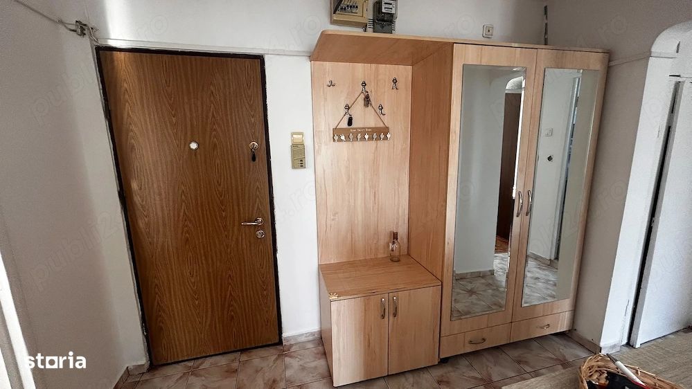GORJULUI. Apartament 2 camere de inchiriat