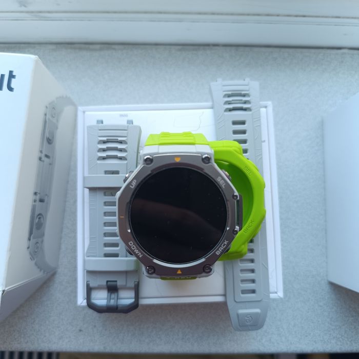 Amazfit T-Rex 3 смарт часы