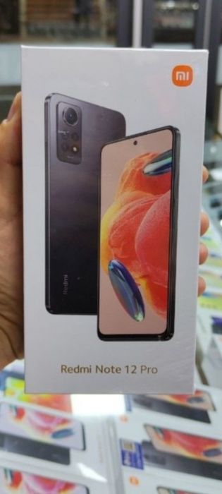 Redmi not 12 pro