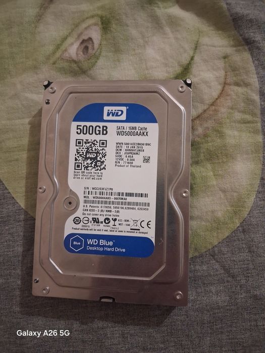 Продам жёсткий диск