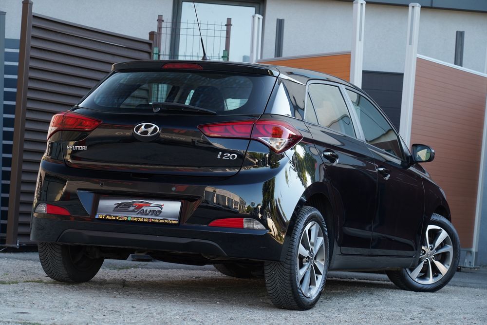 HYUNDAI i20 2016 — imagine 3