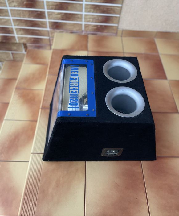 Subwoofer Magnat Neofarce 1120