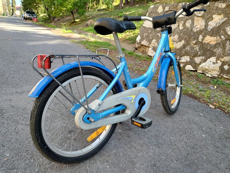 Bicicleta Puky ZL-18 Alu
