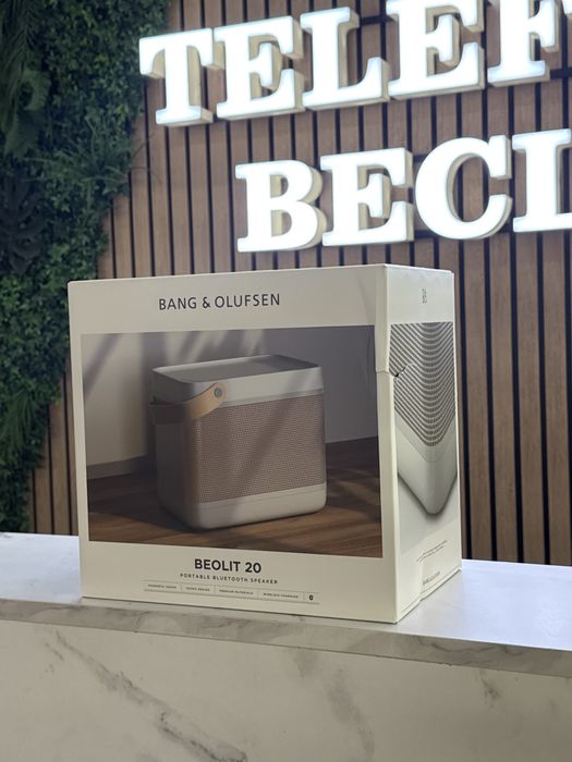 Bang&Olufsen Beolit 20 / Sigilat