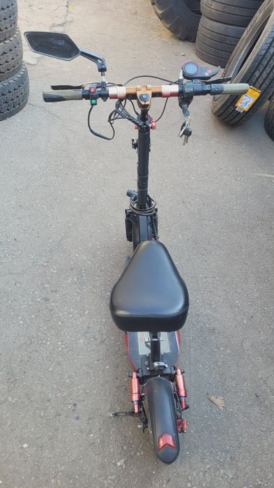 Электросамокат Kugoo m4 pro