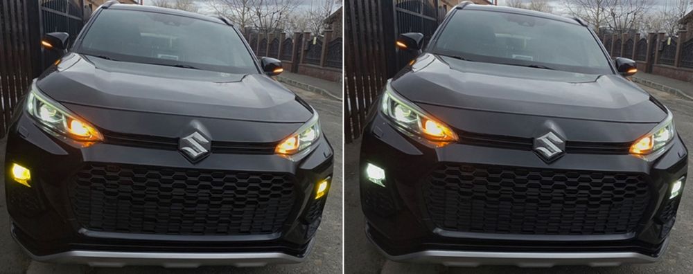 suzuki across/ toyota rav4 phev