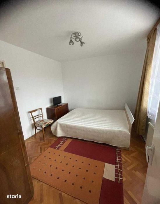 Apartament 2 camere decomandat Dacia 48 mp etaj 2 - de inchiriat