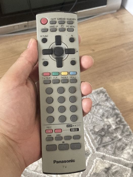 Телевизор panasonic