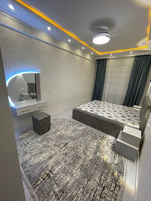 Аренда Квартиры Фаргона шахар Сентир Тожмахал олдида 2 хонали Лукс