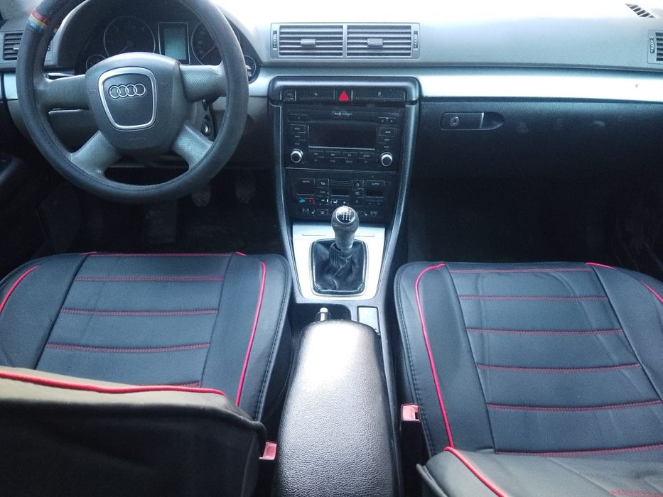 Vând audi b7 20d cv140