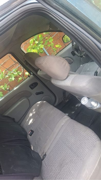 Dacia logan MCV 1.6