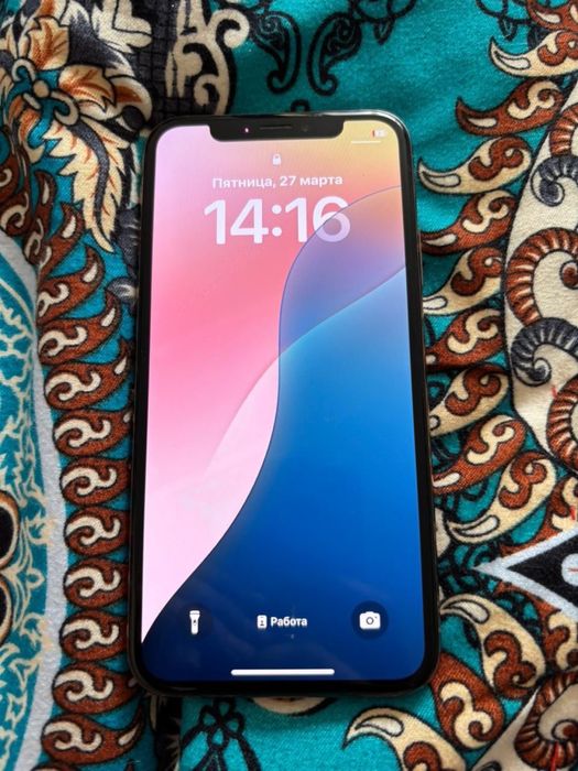 Айфон Xs 64 гб сатылады