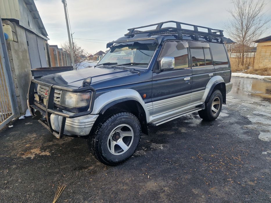 Митсубиси паджеро 3.0 литр