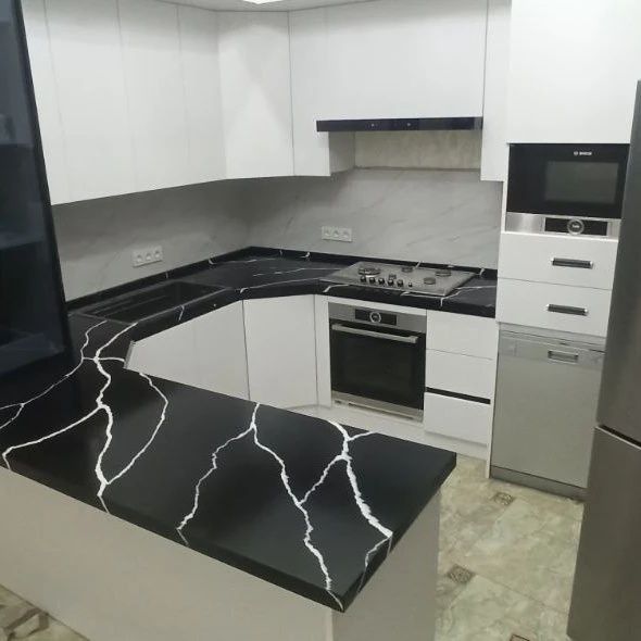 Столешницы из искусственного камня