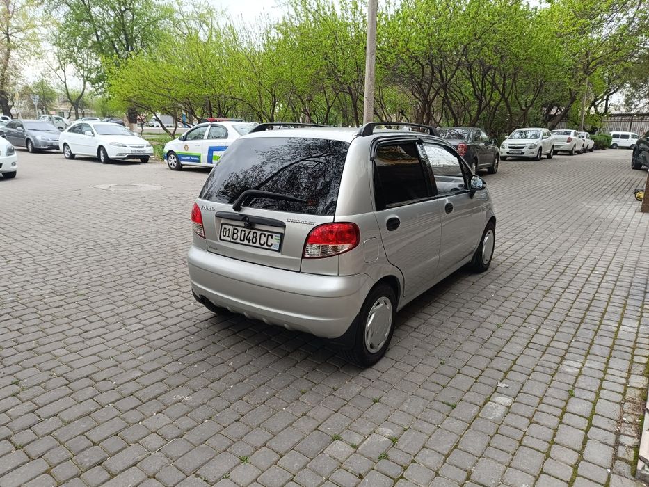 Chevrolet Matiz 2013 — 4