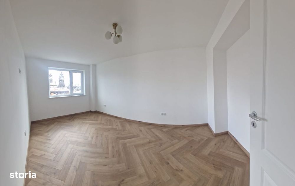 Apartament 2 camere 62 mp bloc nou