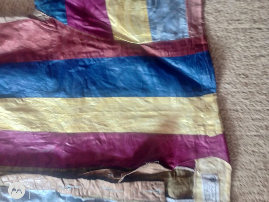 Costum Senegal matase