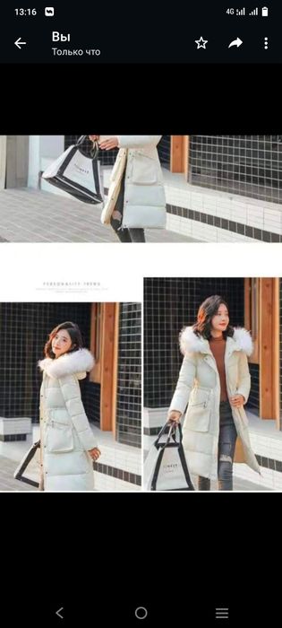 Куртка демисезонка