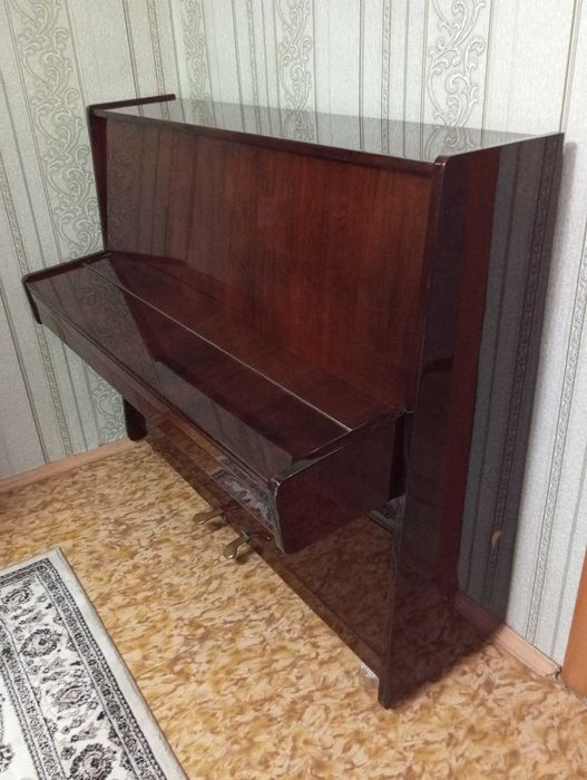 Пианино "Приморье"