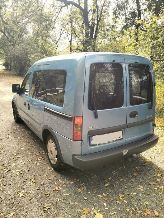 OPEL Combo 2003 — imagine 9