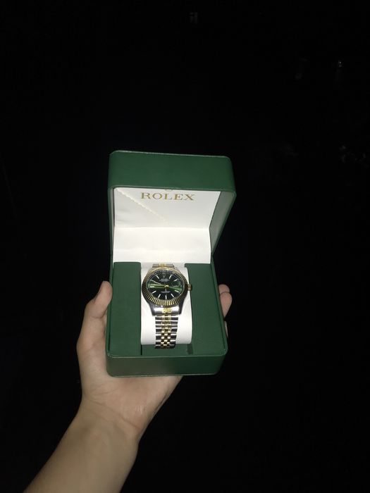 rolex soat yangi 250000