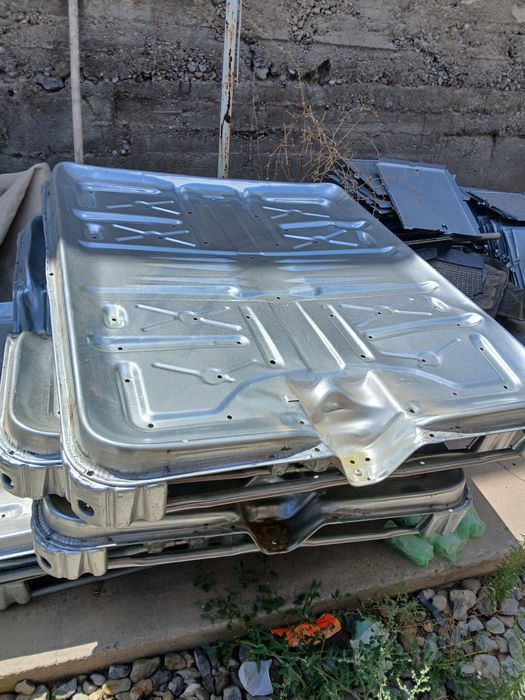 Поддон металический