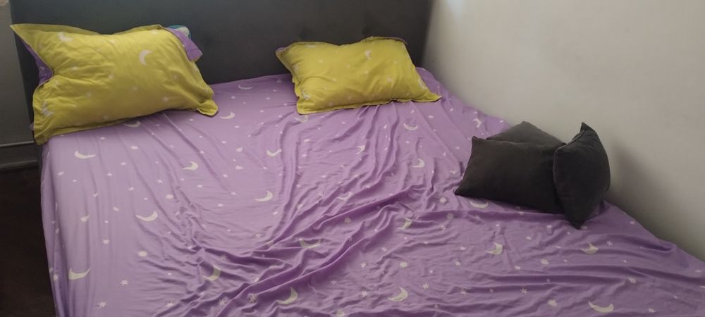 Pat pentru copiii
