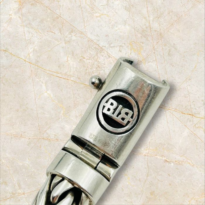 Buddha To Buddha сребърна гривна