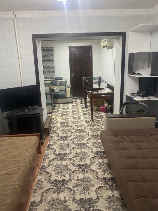 Продаётся квартира Чиланзар 6 квартал 3в4/1/4 кирпич разделка