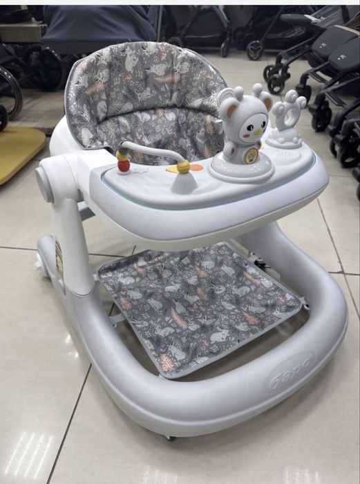 Продам в идеальном состоянии ходунки