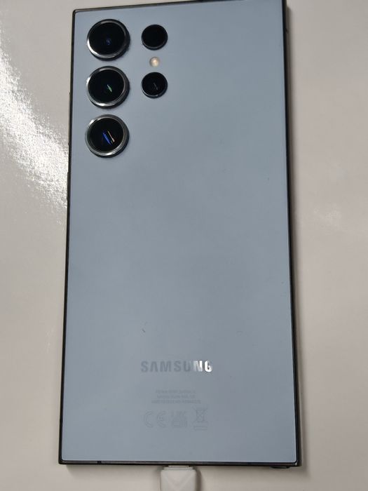 Samsung S24 ultra 1tb impecabil