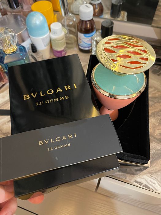 Bvgari le gemme parfum