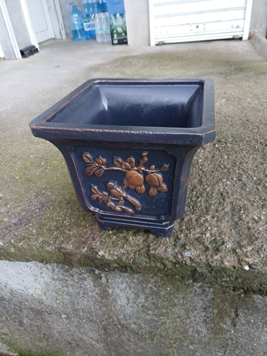 Саксии от бетон 35/35/40 см