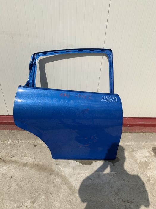 Usa dreapta spate Seat Leon 2, 2006, 2007, 2008, 2009, 2010, 2011, 2012.