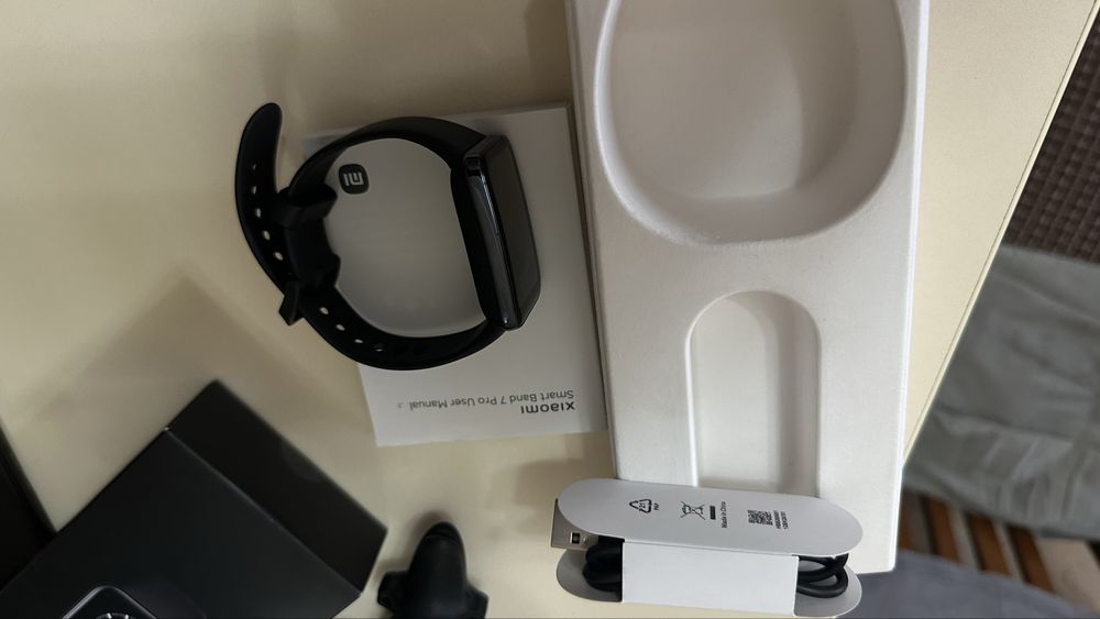 Часы Xiaomi smart band 7 pro