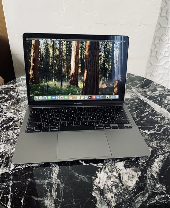 Macbook air новый