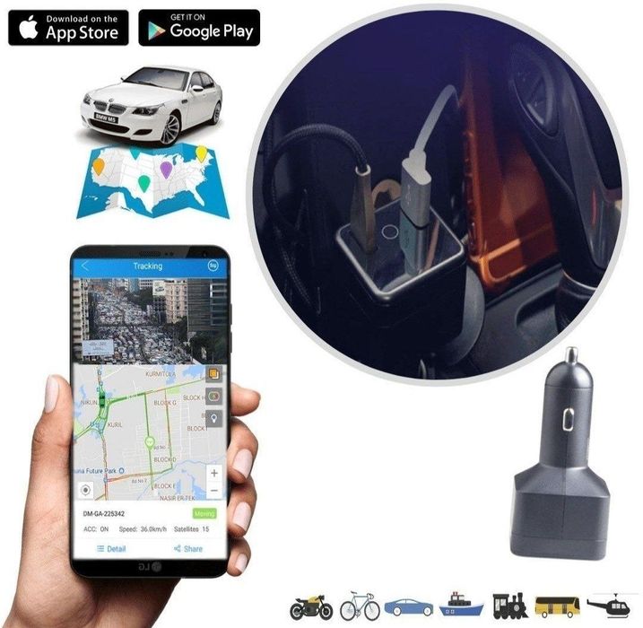 Gps, orginal, sifatli, tezkor