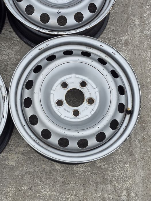 Джанти 16 / 5х112 - Mercedes Vito и др. 5x112