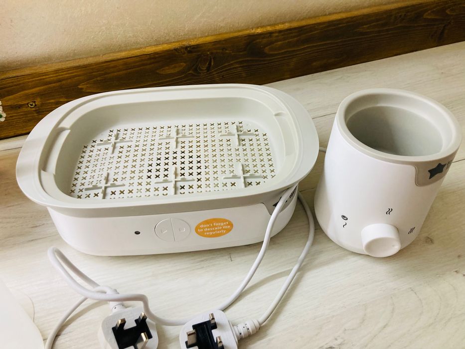 Електрически стерилизатор Tommee Tippee Advanced