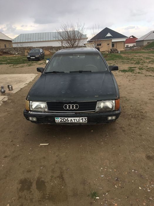 Audi. 100 Универсал