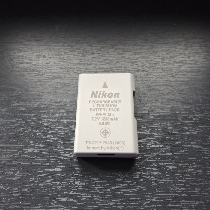 Фотоаппарат Nikon D3500