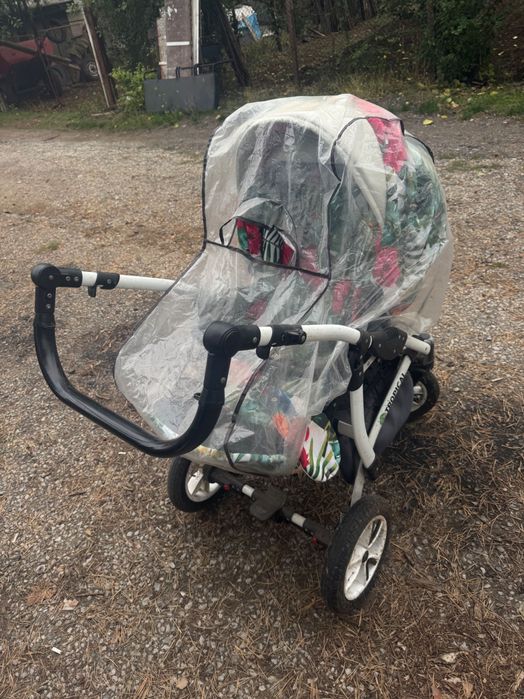 Детска количка 3в1