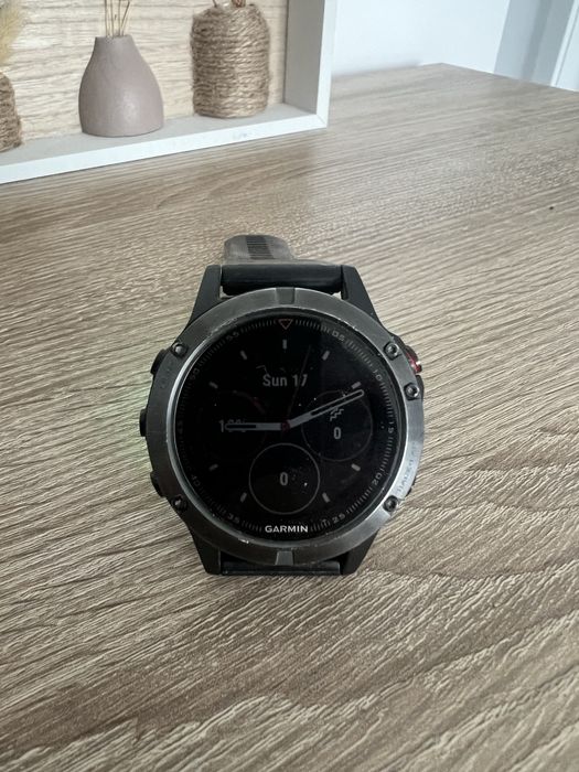 Garmin Fenix 5 sportwatch