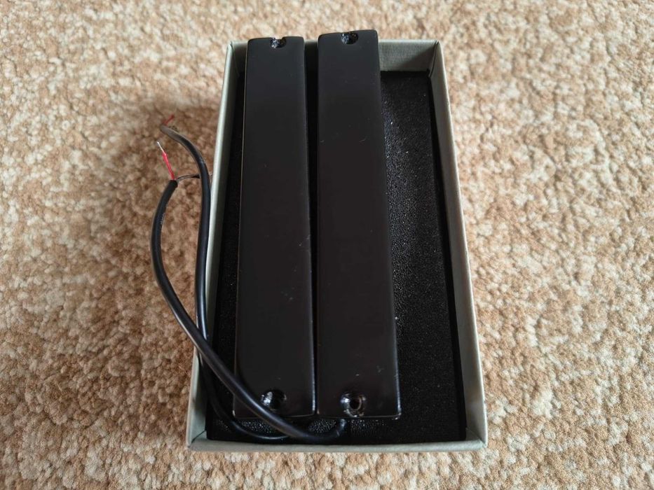 Части за бас китара