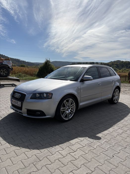Audi A3  Quattro