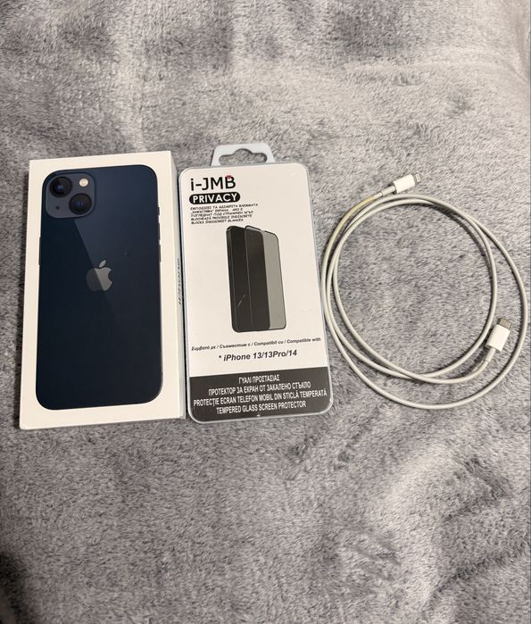Iphone 13 256GB Midnight